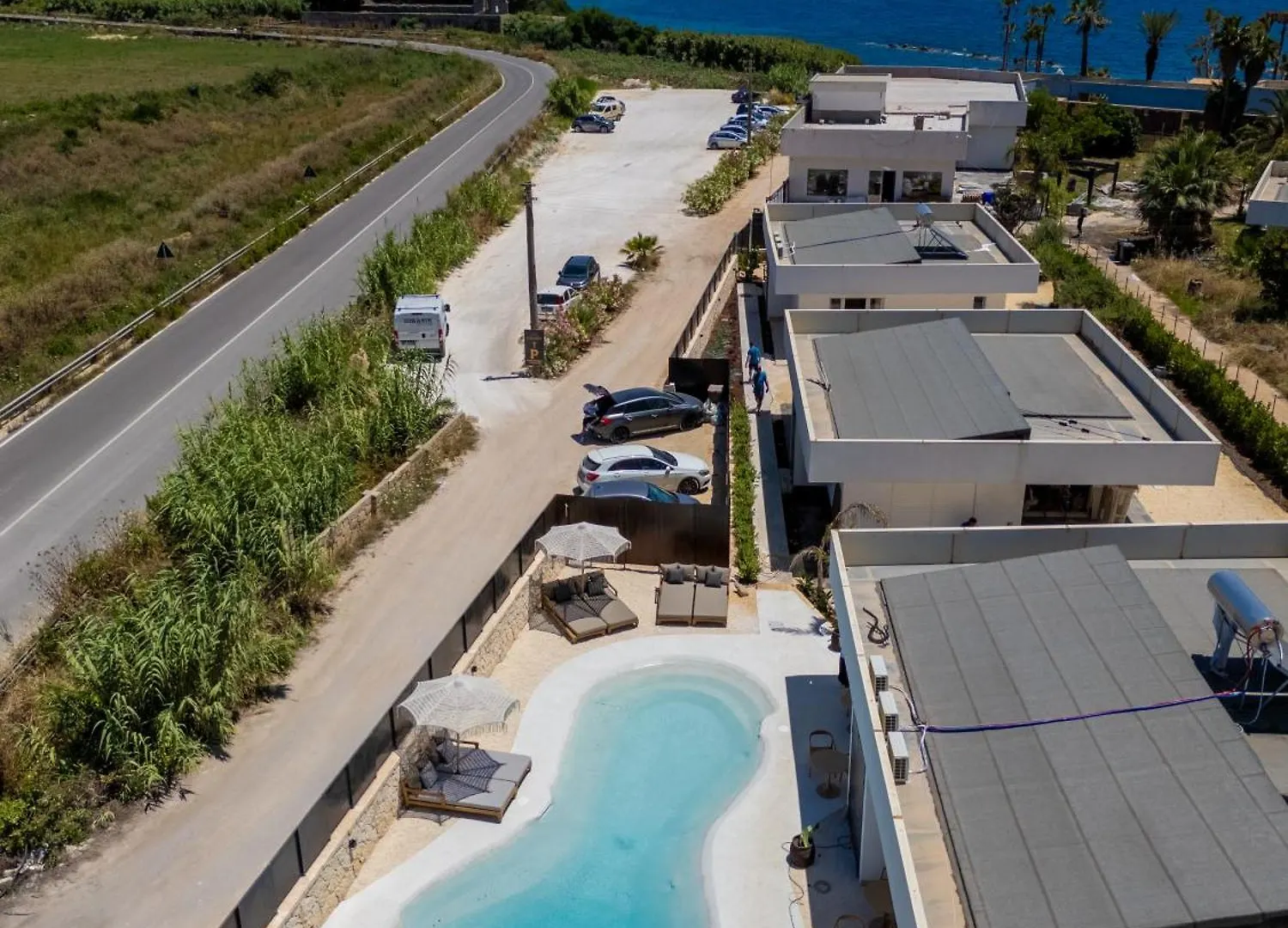 Cala Coralli Syracuse Affittacamere