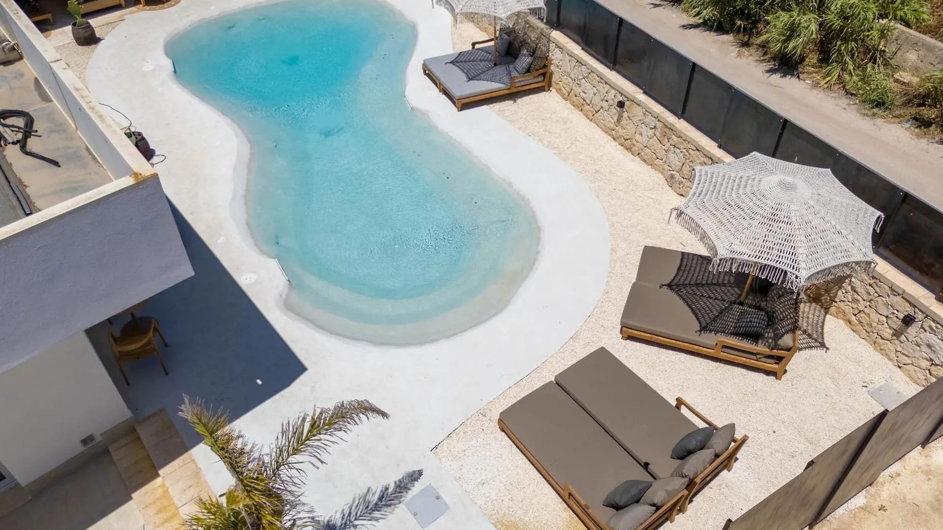 Pensionat Cala Coralli Syrakusa Italien