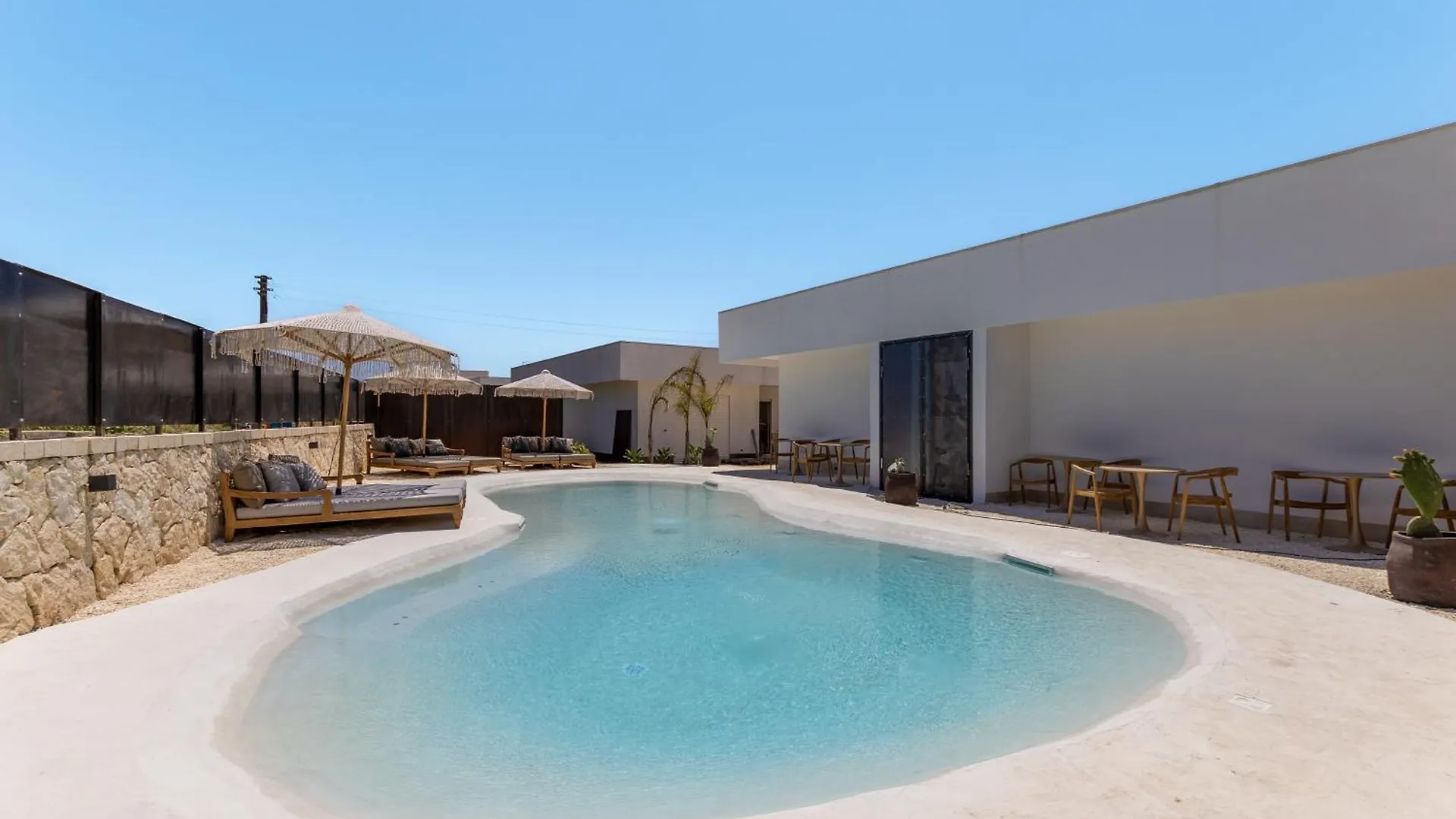 Pensionat Cala Coralli Syrakusa Italien